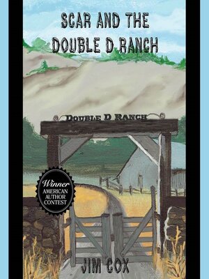 cover image of Scar and the Double D Ranch